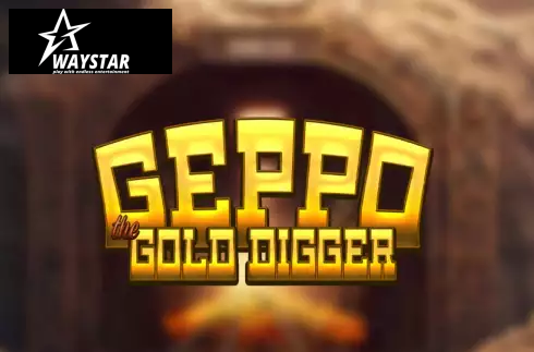 Geppo the Gold Digger